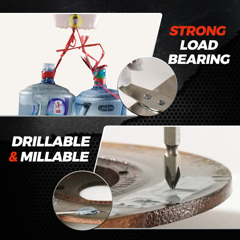 Heat Resistant Waterproof Metal Repair Glue