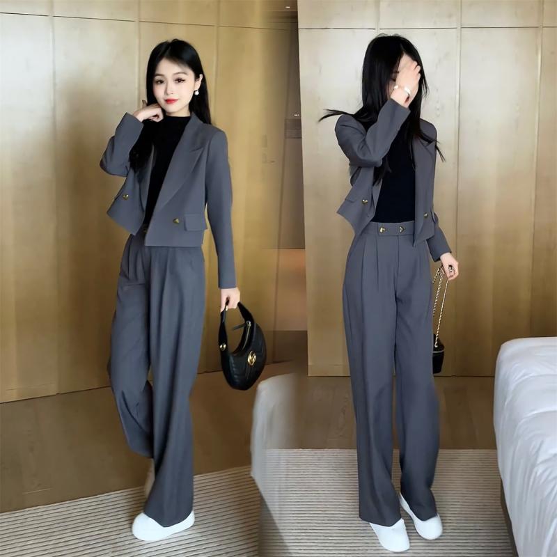 🔥Free Shipping🔥 Women's Fashion Suit Two-Piece Set