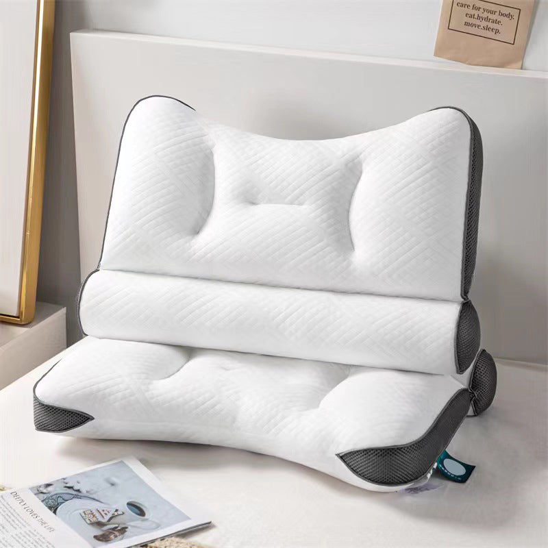 š
Great Christmas GiftšUltra-Comfortable Ergonomic Neck Support Pillow