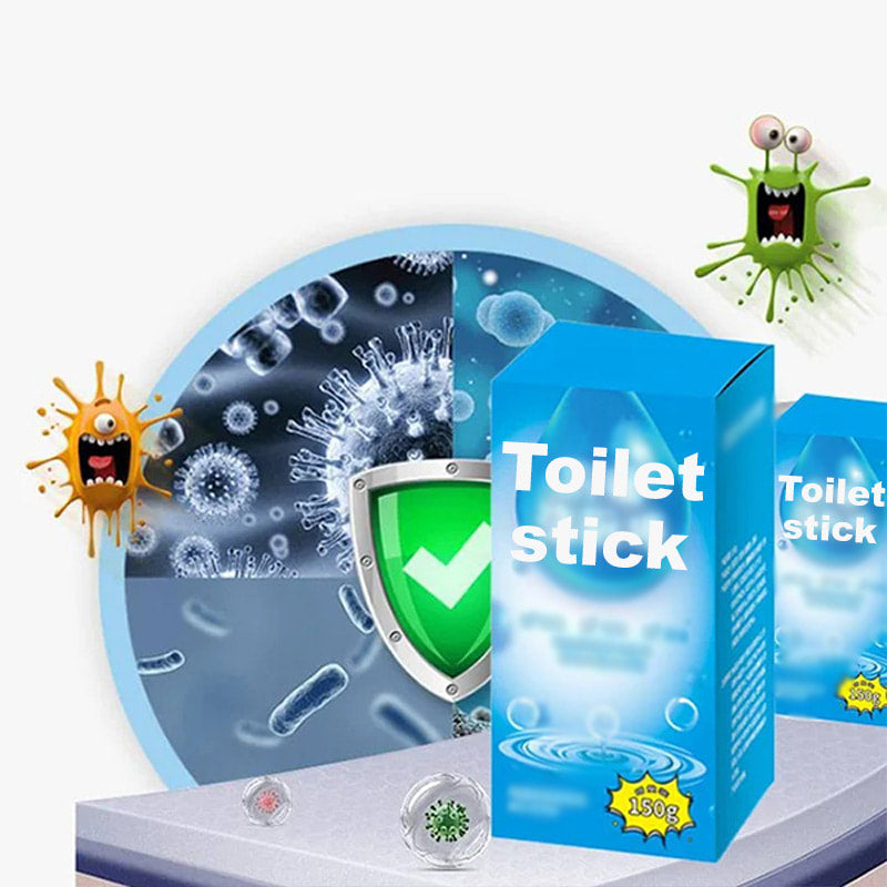 šHot SalešConcentrated Descaling Toilet Cleaning Stick