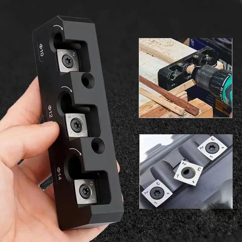 Electric Drill Round Rod Auxiliary Tools