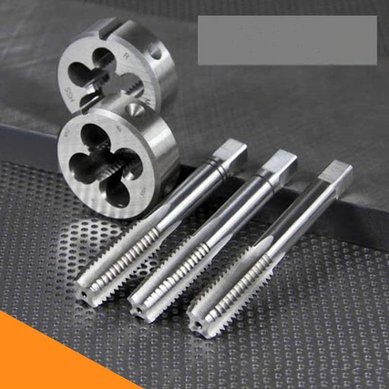 Multi-specification Tap and Die Set