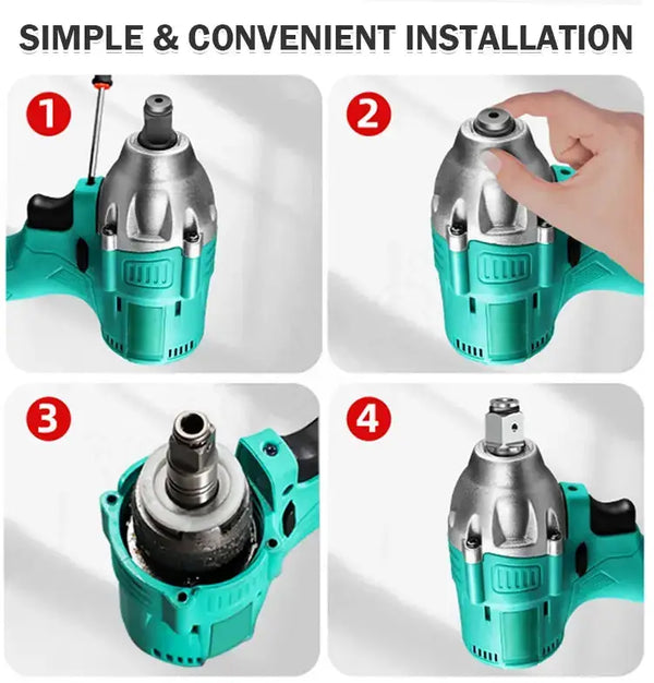 Conversion Head for Electric Screwdriver(BUY 3 GET 5 FREE)