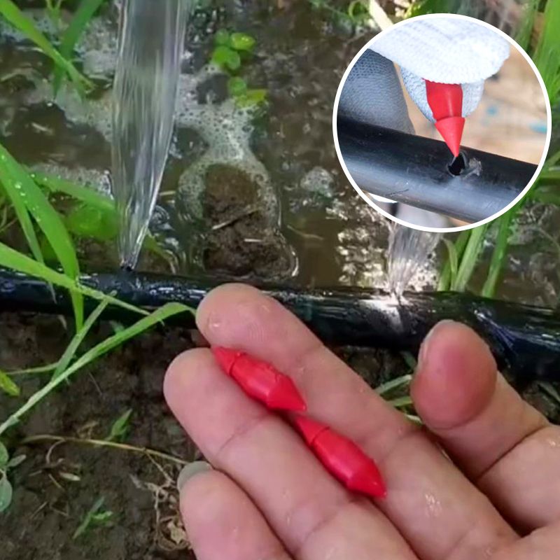 Drip Irrigation Blockage and Leakage Plugs 500pcs