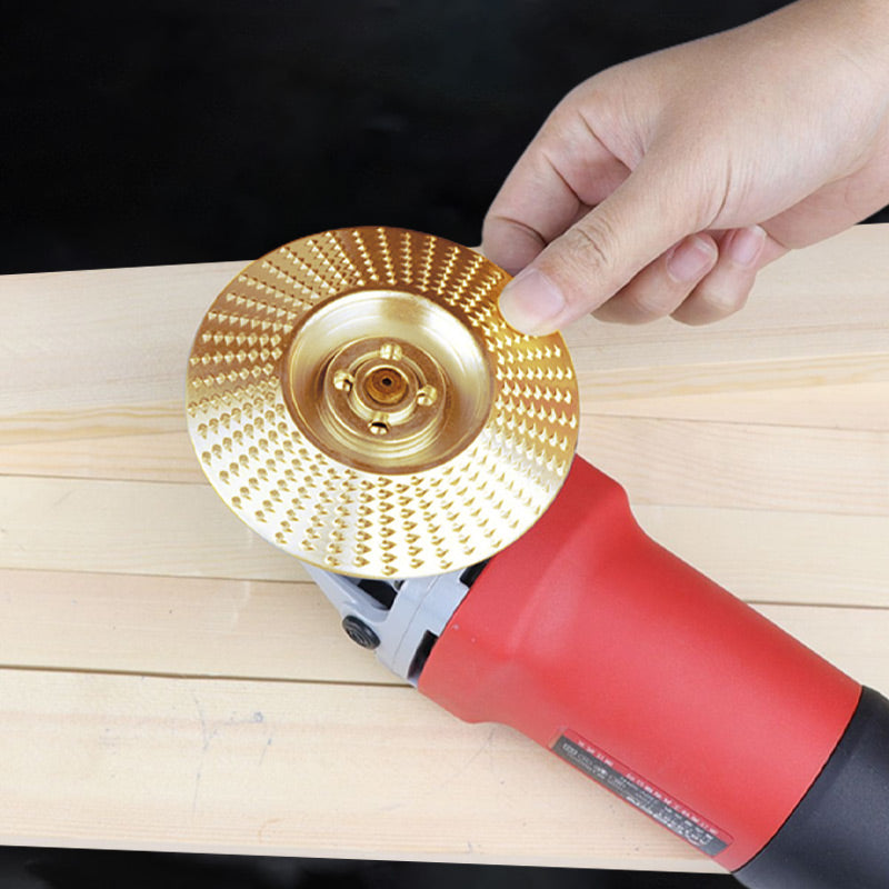 Grinding and Shaping Thorn Disc for Angle Grinder