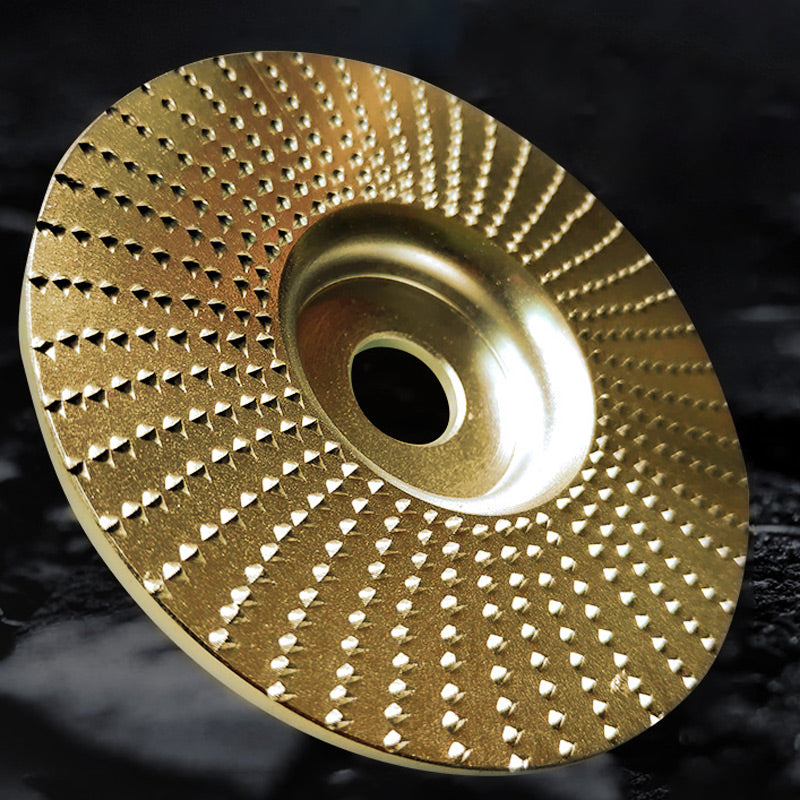 Grinding and Shaping Thorn Disc for Angle Grinder