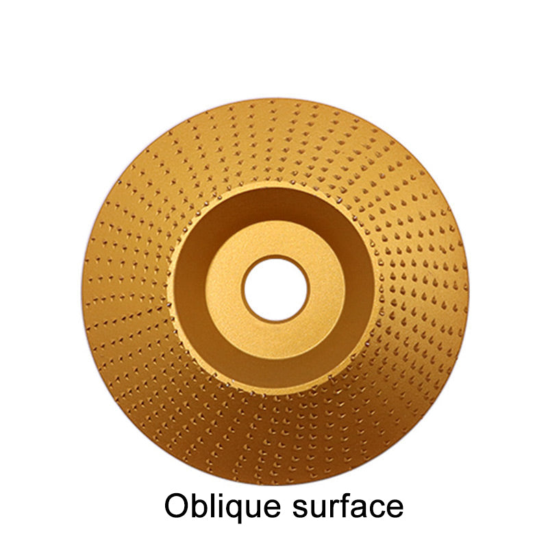 Grinding and Shaping Thorn Disc for Angle Grinder