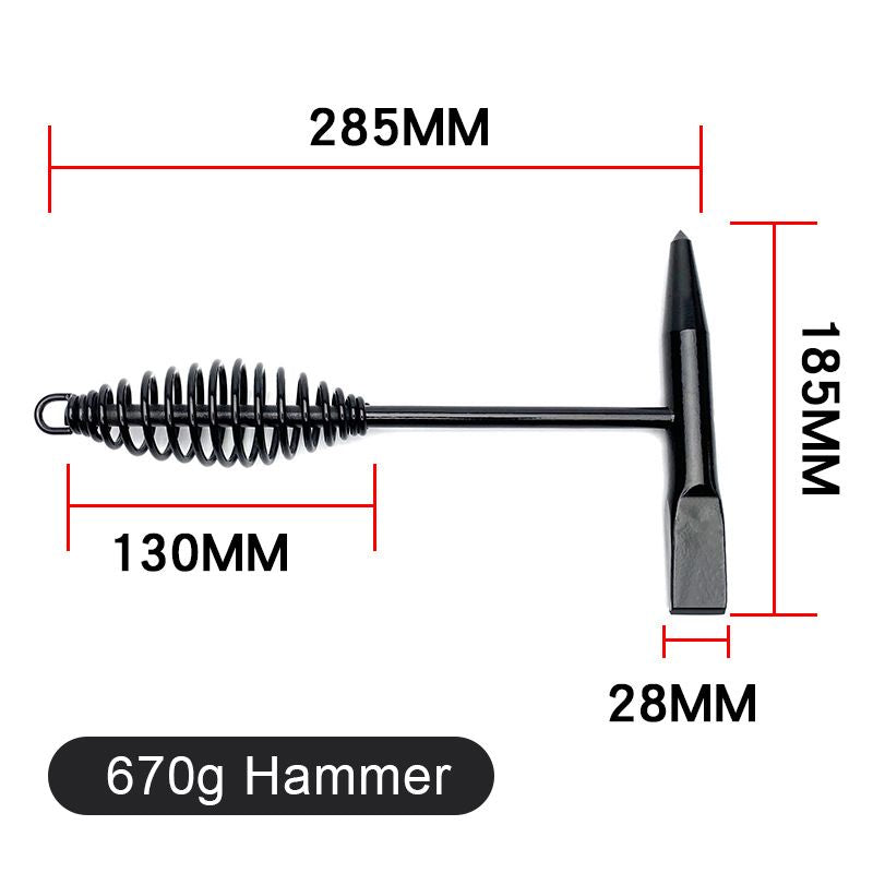 Welding Chipping Hammer