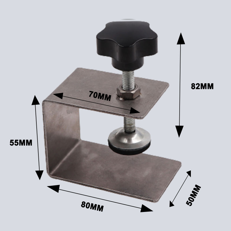 Drawer Panel Installer Woodworking Fixing Clip