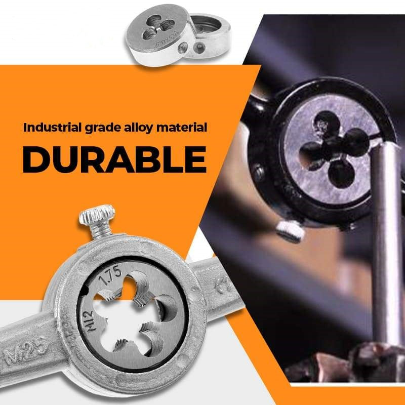 Multi-specification Tap and Die Set