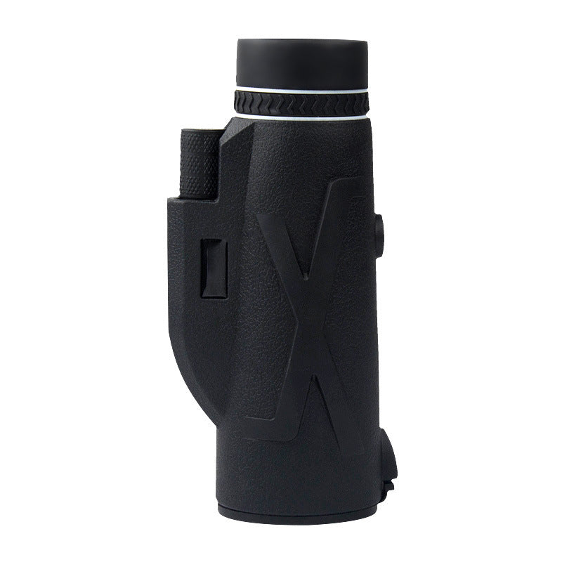 šHot Saleš80x100 Monocular Telescope with Smartphone Adapter & Tripod