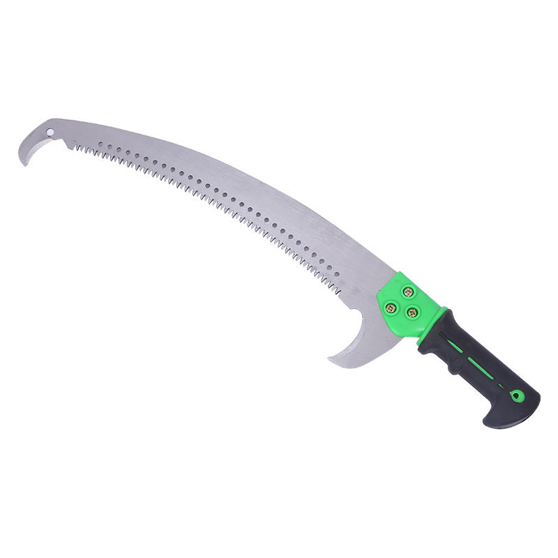 Plastic Handle Reinforcement Pruning Hand Saw