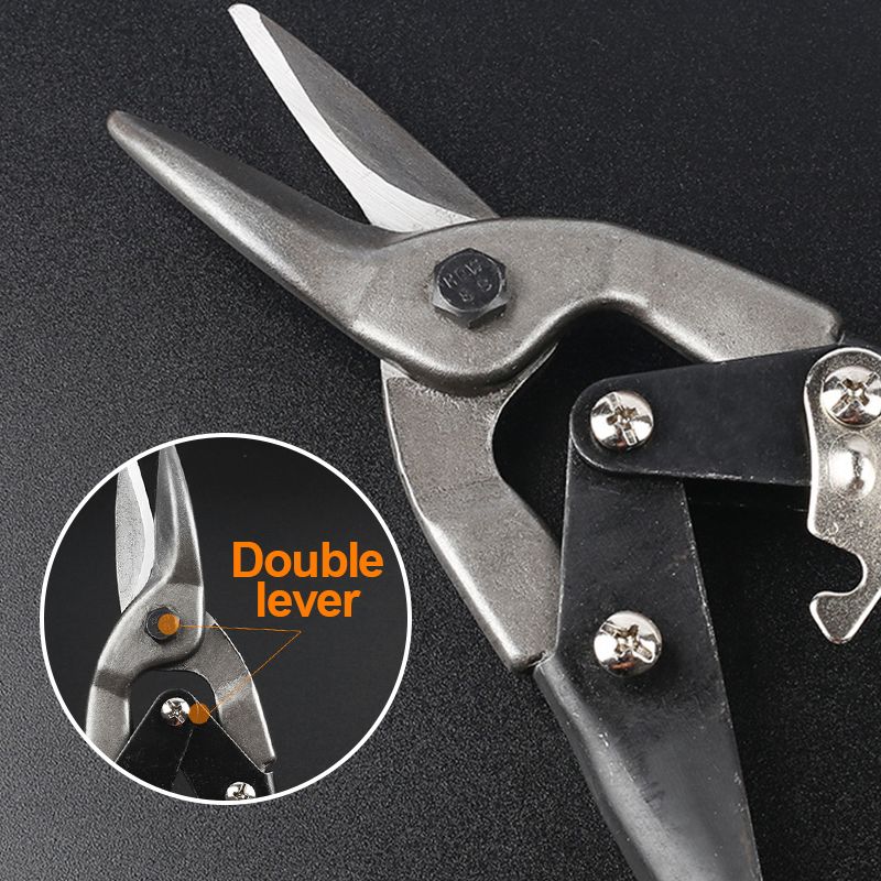 Powerful Sheet Metal Aviation Scissors