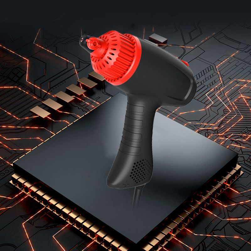 Smart Handheld Welder with Digital Display