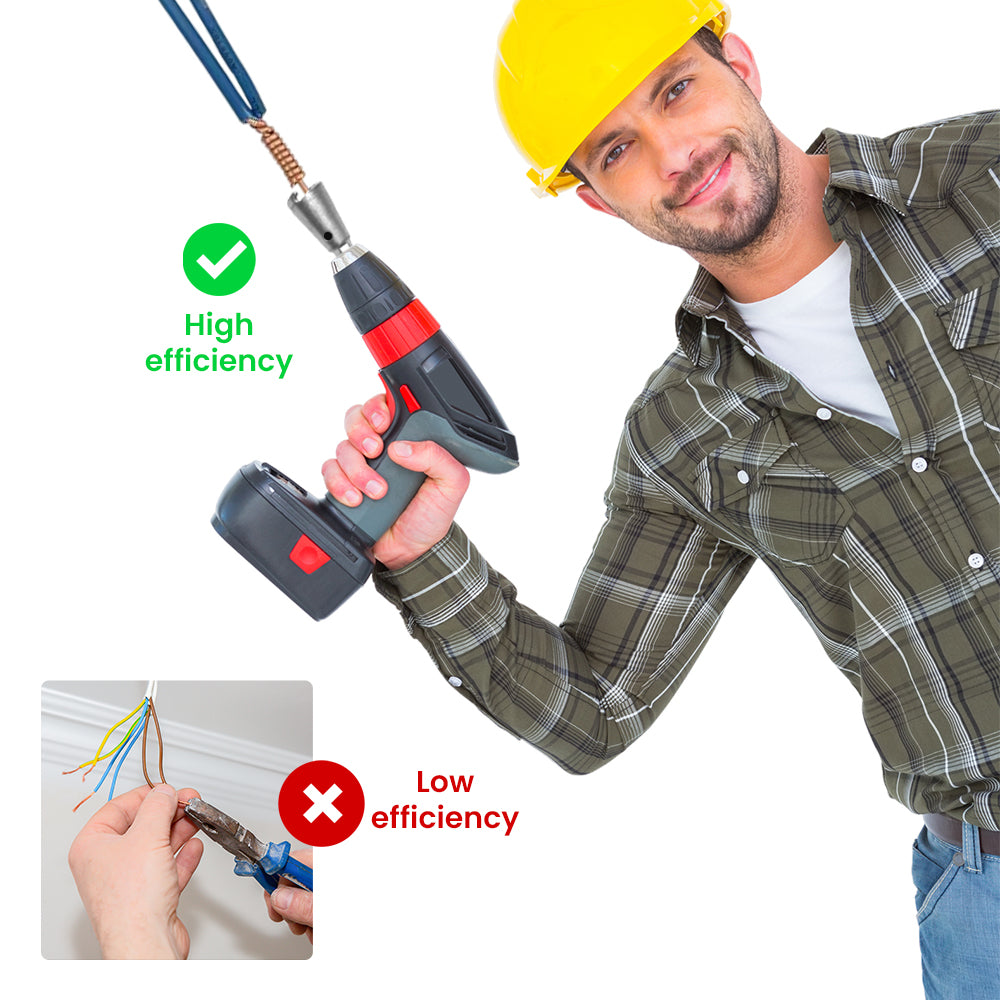 š„Last Day Big Sale 49% OFFš„ New Electricianās Fast Automatic Paralleling Deviceļ¼BUY 3 GET 5 FREEļ¼