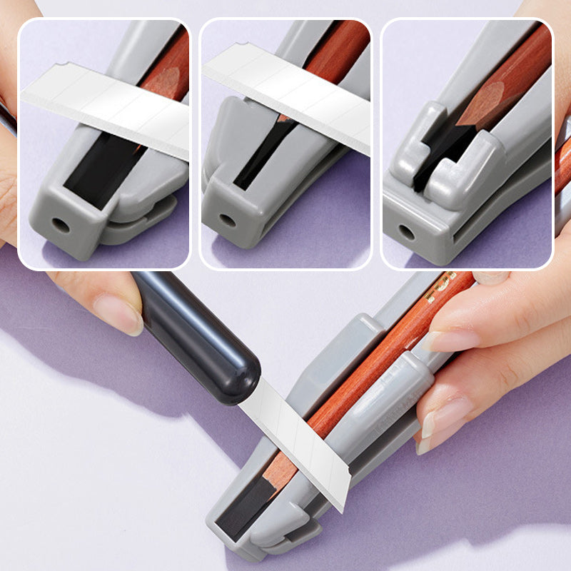 šHot SalešProfessional Eyebrow Pencil Sharpener Aid