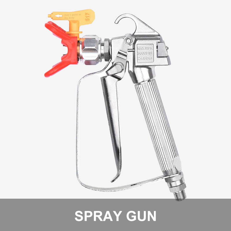 Universal High Pressure Airless Spray Machine Accessories