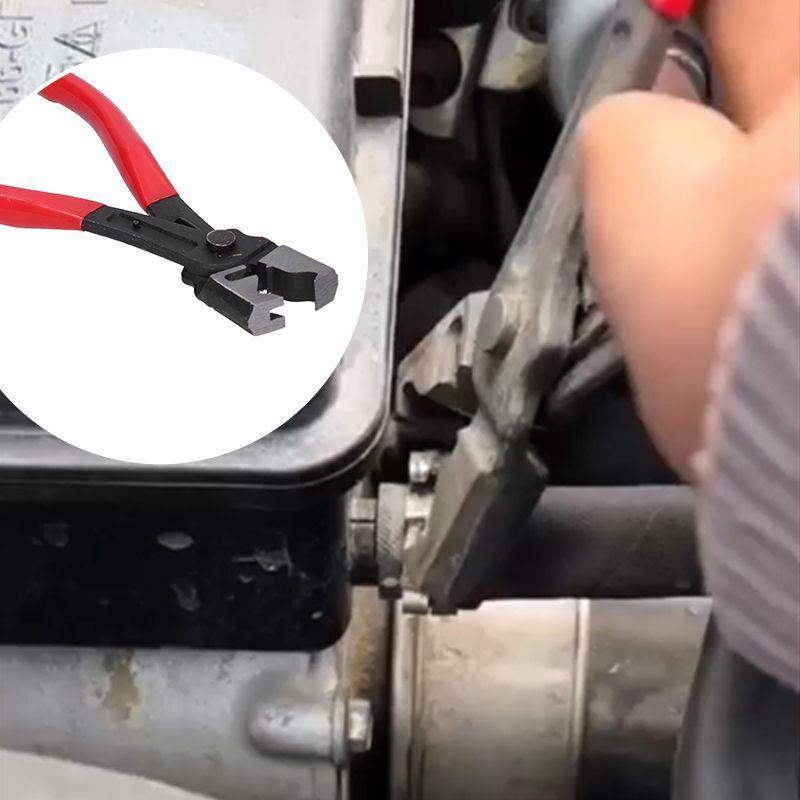 Automobile Water Pipe Vise Type Clamp Pliers