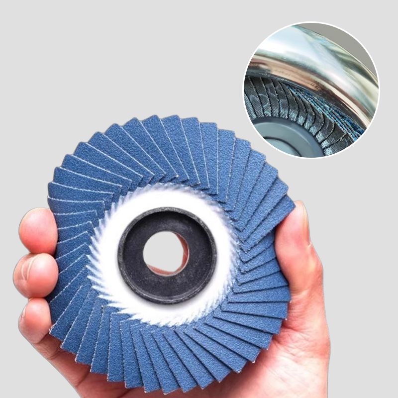 Sharp & Durable High-Efficiency Polishing Wheel(BUY 3 GET 5 FREE)