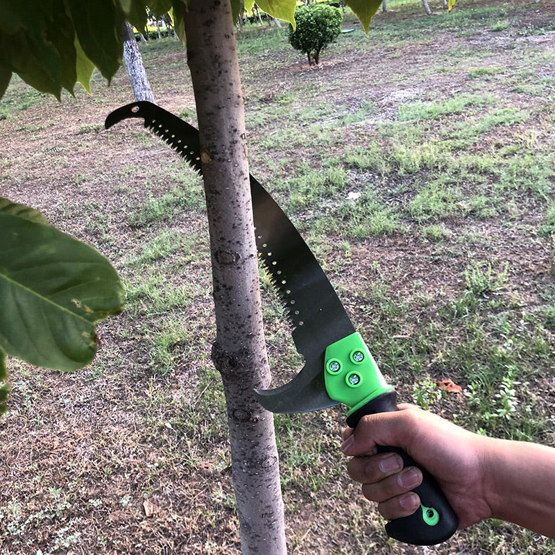 Plastic Handle Reinforcement Pruning Hand Saw