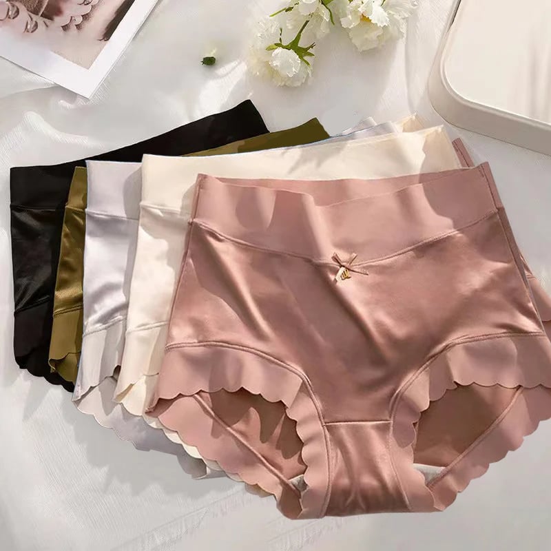 š„Hot Sale š„Premium Satin Antibacterial Moisture-absorbing Pantiess