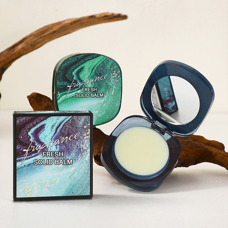 🎉Hot Sale🎉Portable Long Lasting Fresh Solid Balm