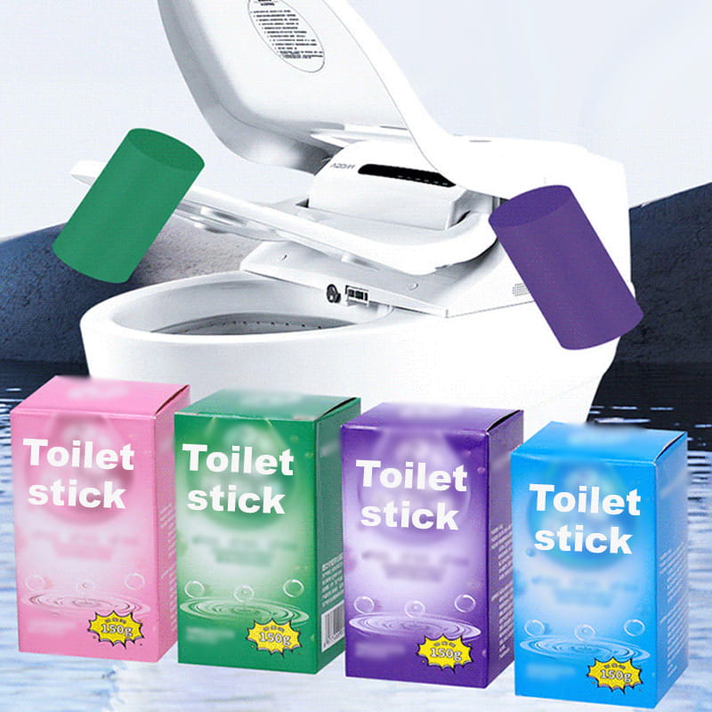 šHot SalešConcentrated Descaling Toilet Cleaning Stick