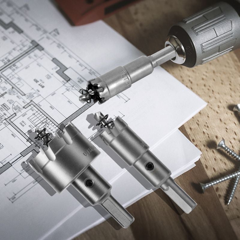 Carbide Stainless Steel Hole Opener