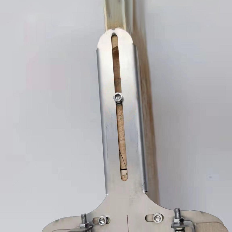 Handled Woodworking Slotting Locator