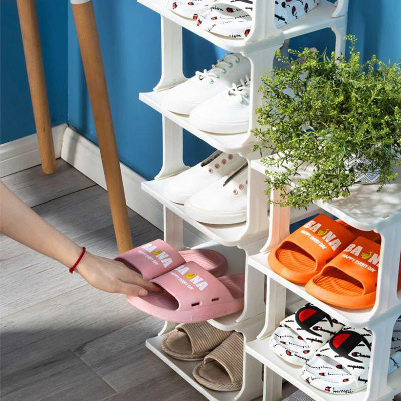 š„Hot Saleš„ Space Saving Multi-Tier Shoe Rack