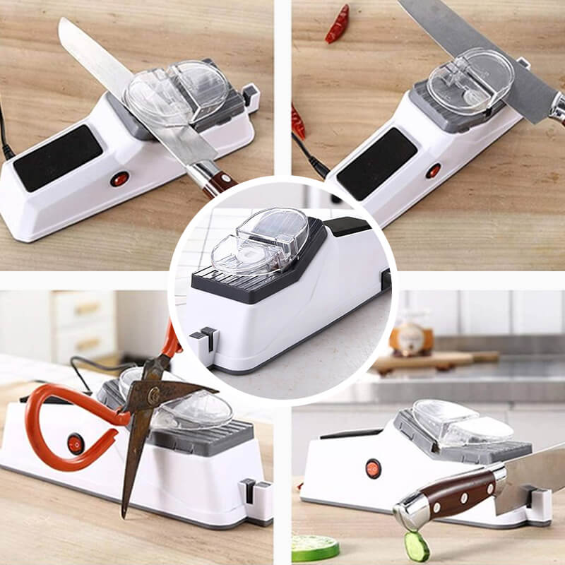 🎁Hot Sale 50% OFF⏳Electric Knife Sharpener