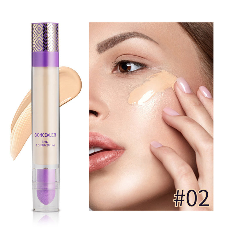 šAutumn Hot SalešWaterproof Long-Lasting Natural Finish Concealer