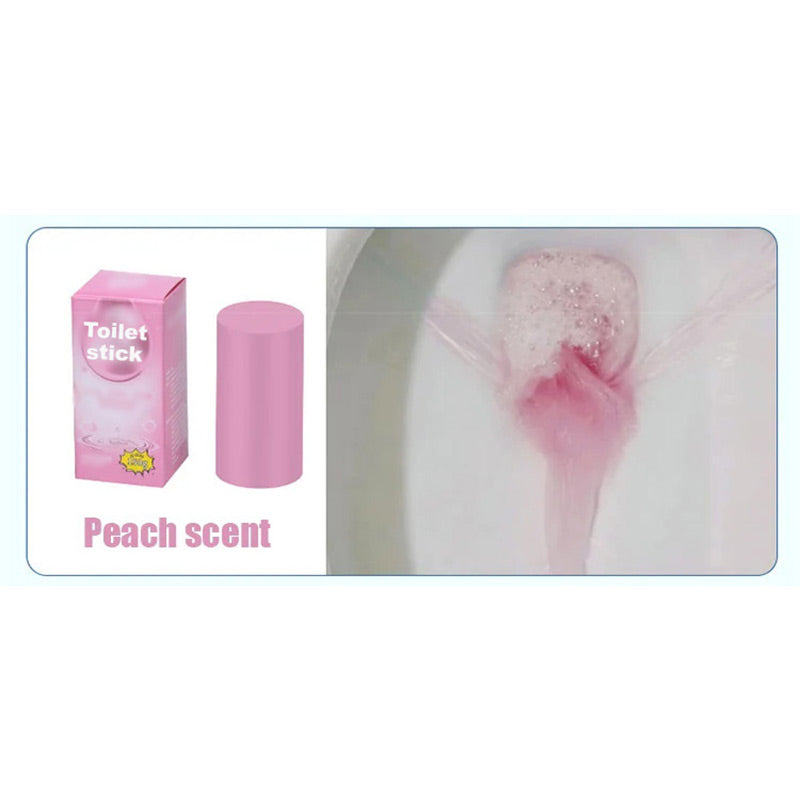 šHot SalešConcentrated Descaling Toilet Cleaning Stick