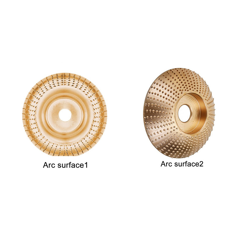 Grinding and Shaping Thorn Disc for Angle Grinder
