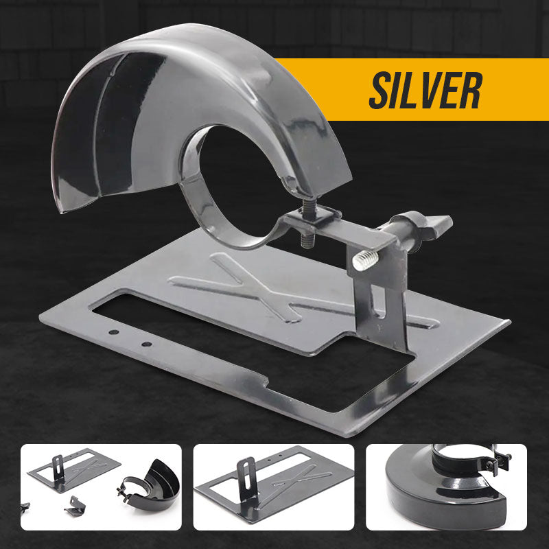 High Carbon Steel Angle Grinder Cutting Stand Shield Kit