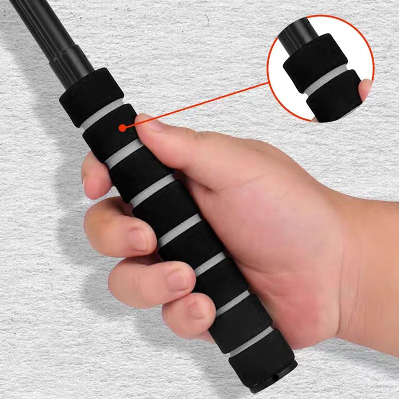 Telescopic Fishing Bait Casting Spoon