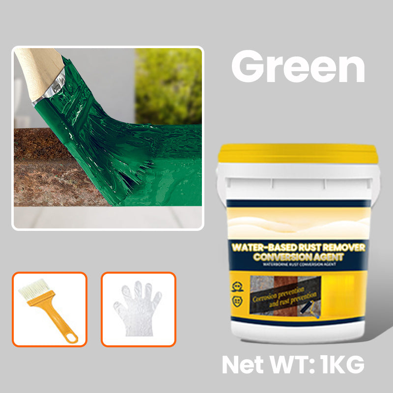 Water-based Rust Remover for Metal