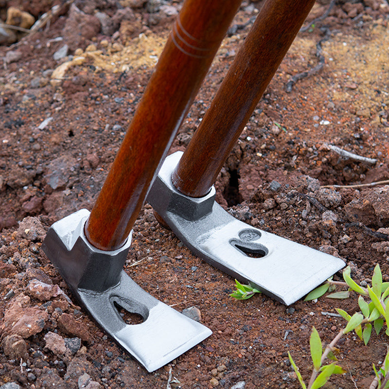 Weeding and Bamboo Shoot Digging Tools Outdoor Hoe