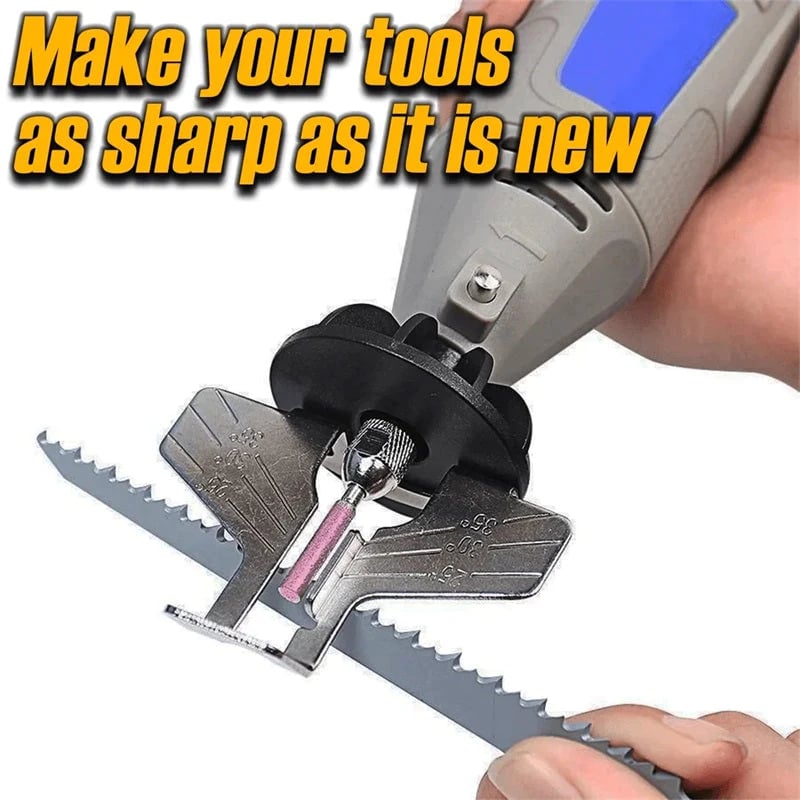 Electric Grinding Chain Machine & Sharpener Accessories