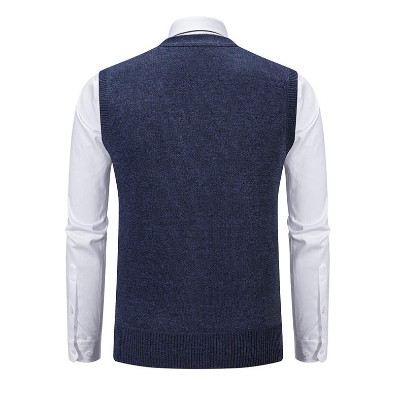 🎅Christmas Sales🎄Men’s Warm Plush Winter Vest🔥