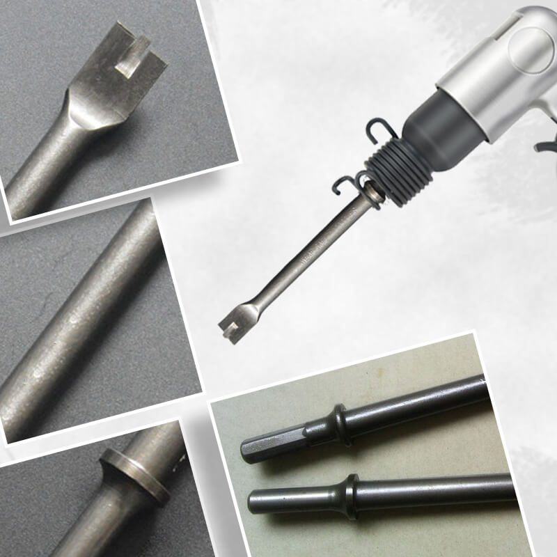 Car Shell Cutting Iron Sheet Air Shovel Blade