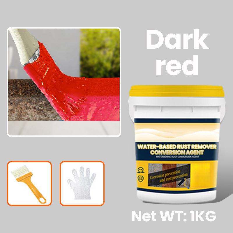 Water-based Rust Remover for Metal