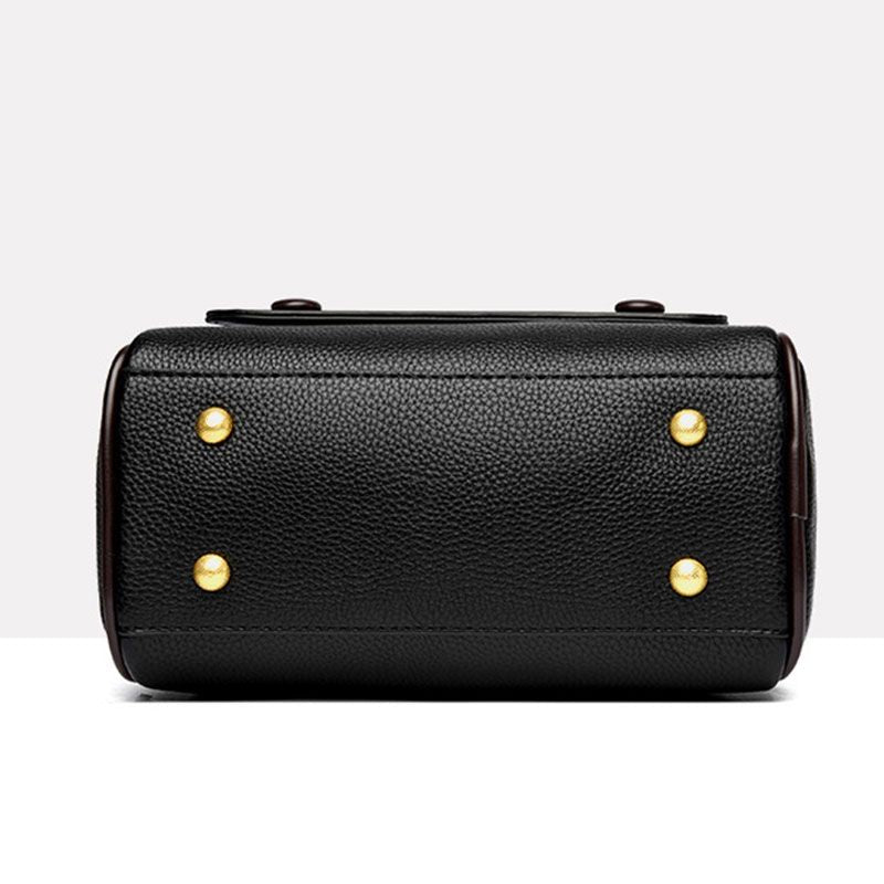 Lady’s Fashionable Small Square Bag with Large Capacity