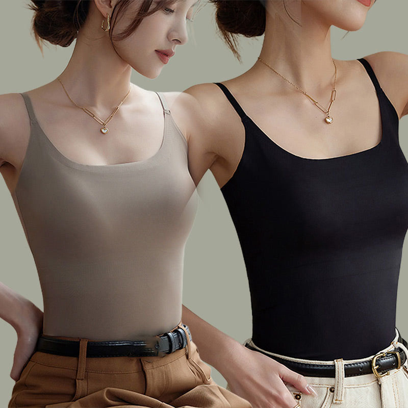 Women's Tank Tops and Bra In One