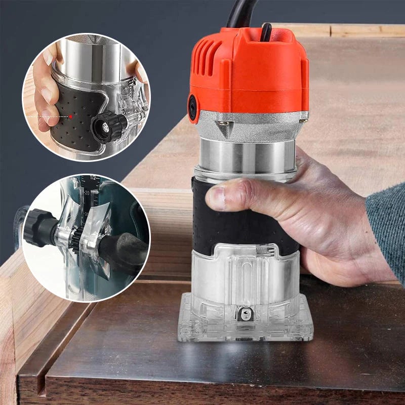 Stealth 2-in-1 Slotted Trim Milled Wood Connector