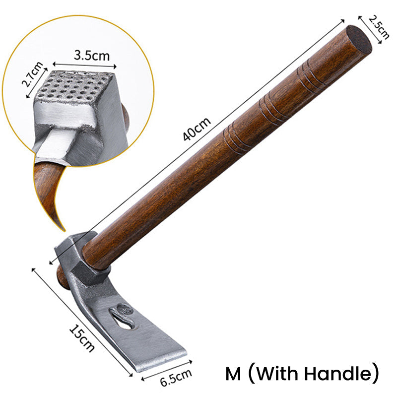Weeding and Bamboo Shoot Digging Tools Outdoor Hoe