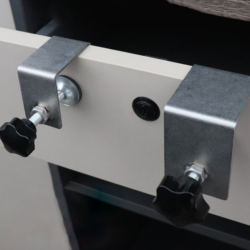 Drawer Panel Installer Woodworking Fixing Clip