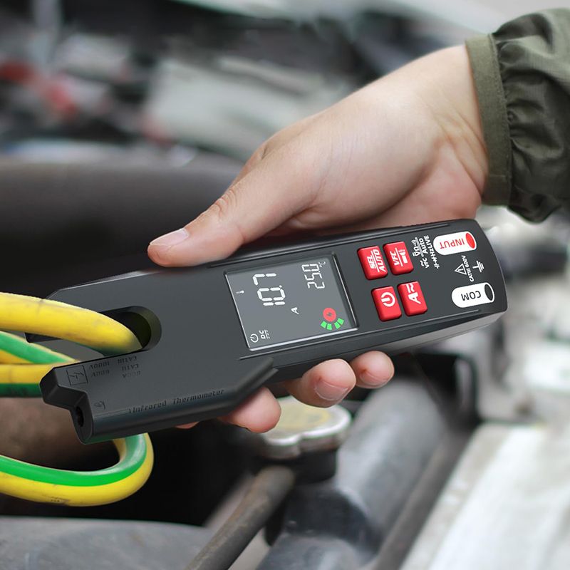 U-shape Infrared Automatic Smart Multimeter