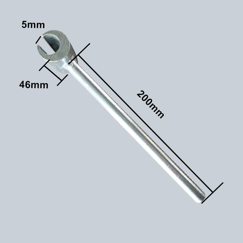 Door Hinge Gap Adjustment Wrench