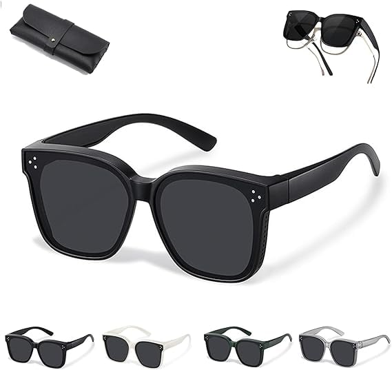 🔥LAST DAY 49% OFF🔥Fit Over Sunglasses UV400 Protection